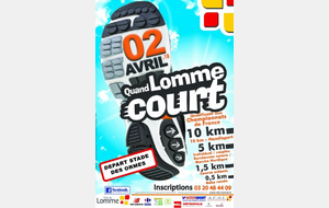 Quand Lomme court