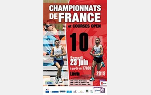 Championnats de France du 10km